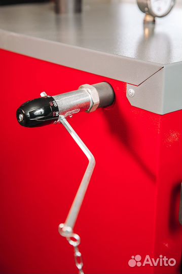 Твердотопливный котел длительного горения