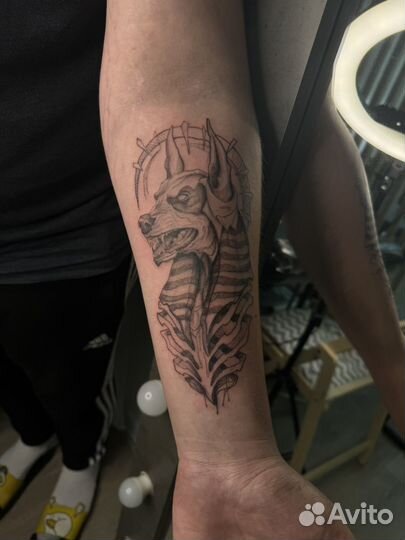 Тату татуировки Нижний Новгород
