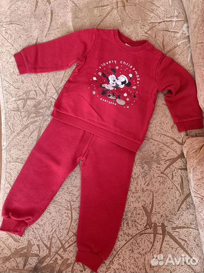 Костюм новогодний 2 года