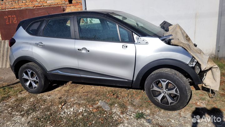 Renault kaptur дверь передняя правая