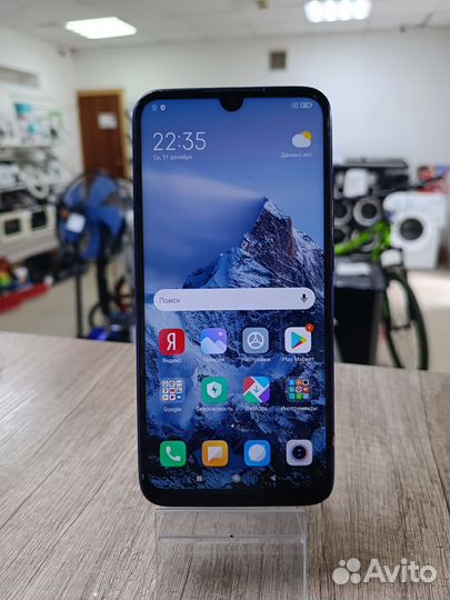 Xiaomi Redmi Note 7, 3/32 ГБ