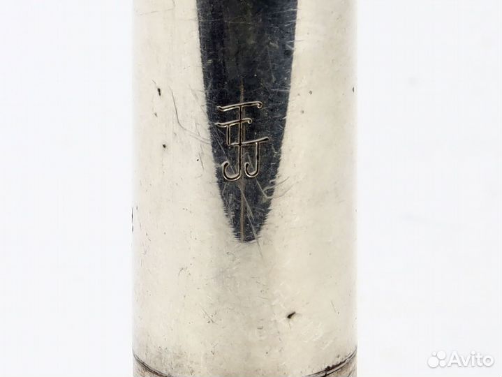 Флейта серебряная