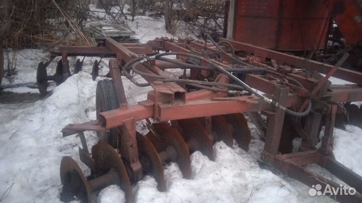 Борона БДТ-Агро БДТ-3, 2018