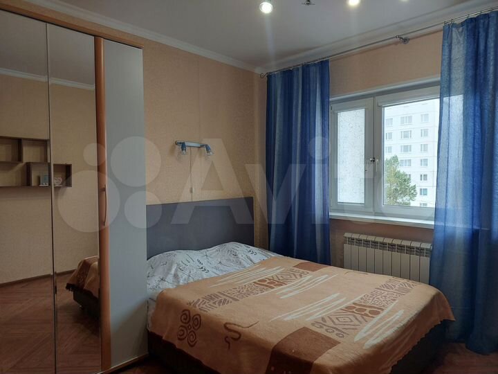 2-к. квартира, 51,1 м², 5/5 эт.