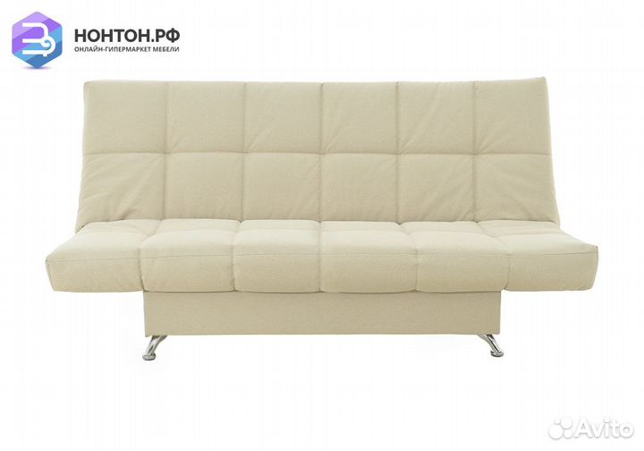 Диван клик-кляк Палермо бежевый