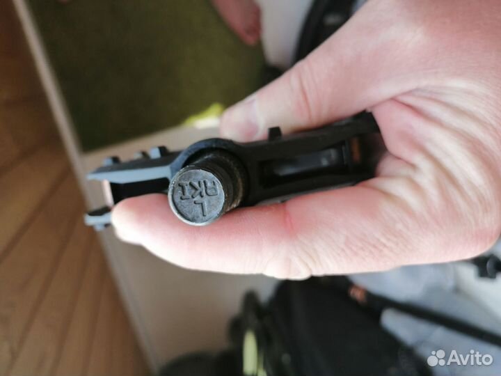 Педали для велосипеда