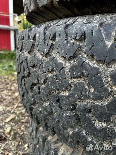 Bfgoodrich All-Terrain T/A KO2 295/85 R16