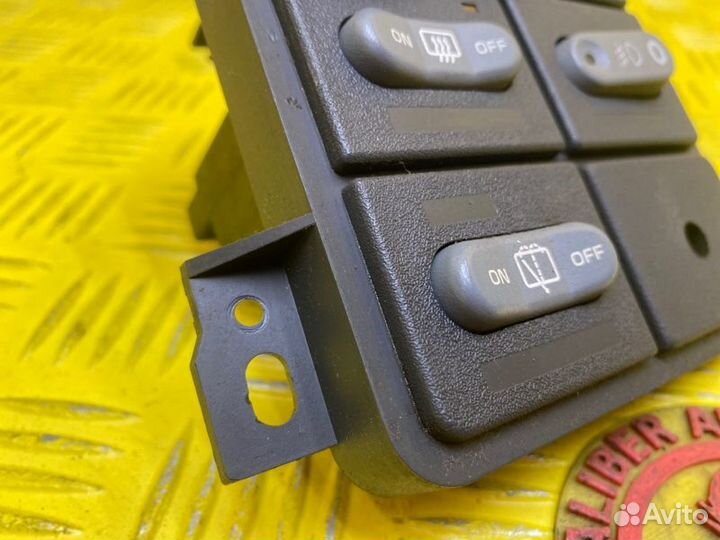 Переключатель света фар Chevrolet Blazer S15