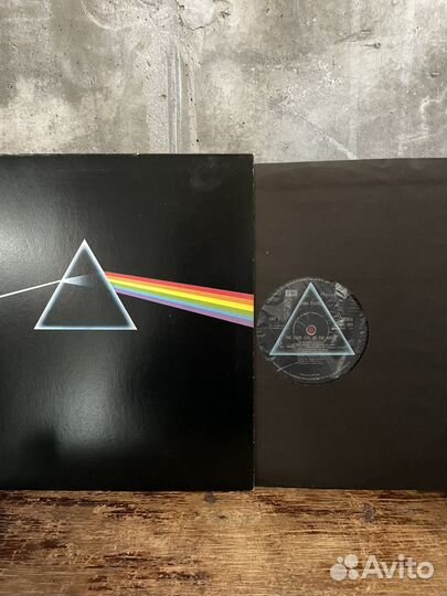 Pink Floyd THE dark side OF THE moon