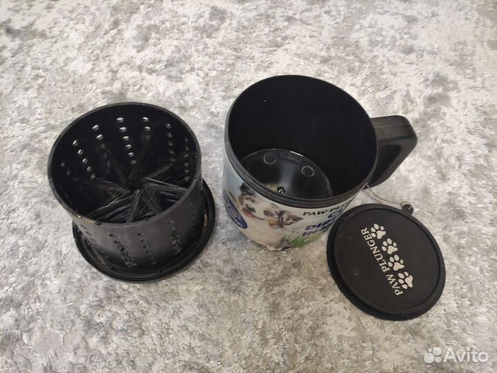 Лапомойка для собак