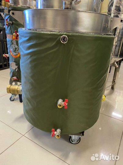 Самогонный аппарат на 100 литров