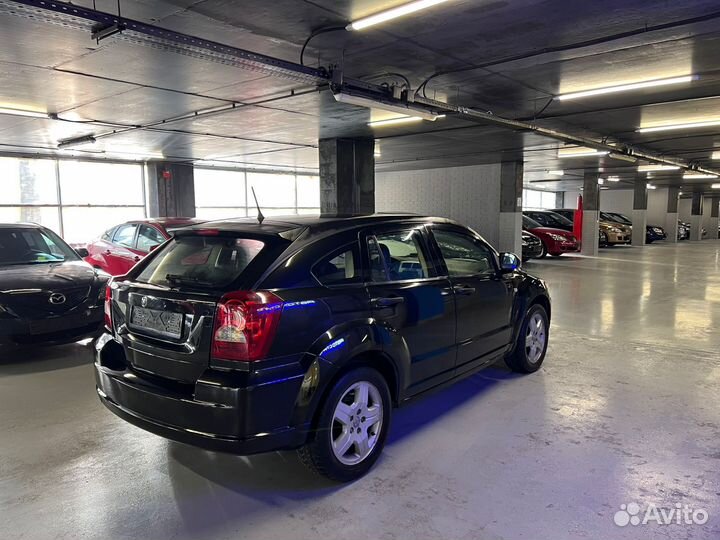 Dodge Caliber 1.8 МТ, 2008, 227 000 км