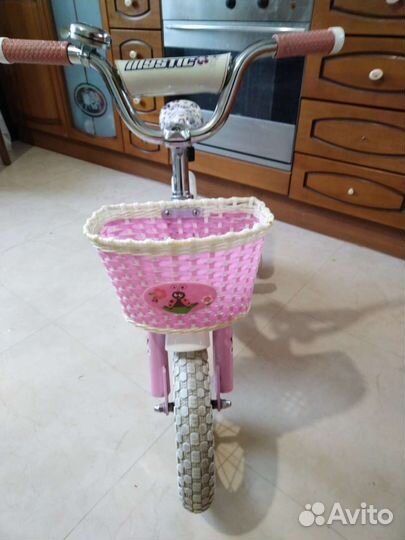 Велосипед trek колеса на 12,на 3-5лет