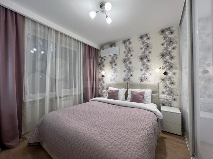 2-к. квартира, 45 м², 2/9 эт.