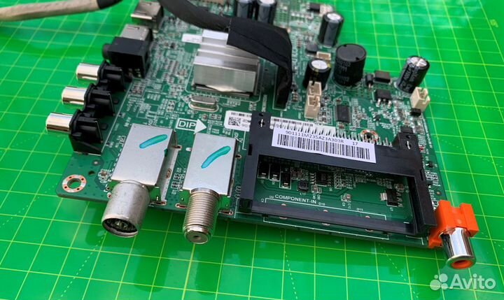 4715-3663M-A3233K01 philips 40pfs5034/60