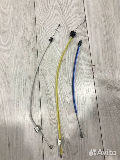 Трос печки Nissan almera G15