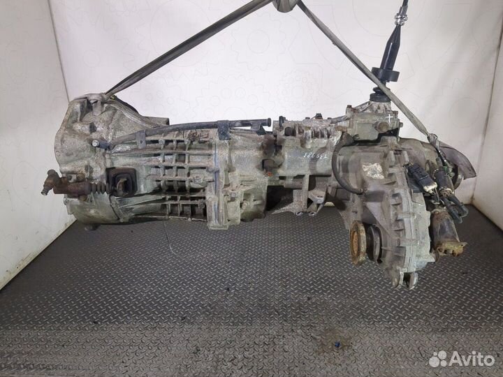 Кпп 5-ст.мех 4х4 (МКПП) киа Sorento, 2006