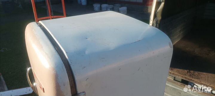 Холодильник Мир СССР