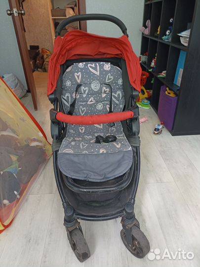 Коляска Britax romer b-agile 4 plus