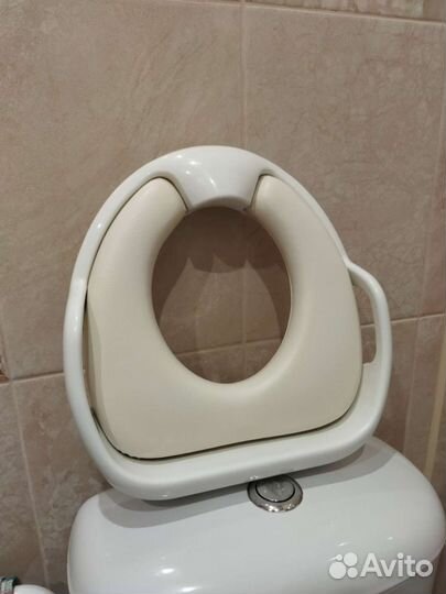 Сиденье для унитаза детское