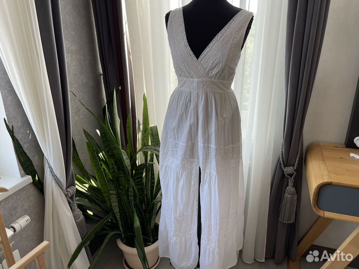 Платье летнее 42-46 размер