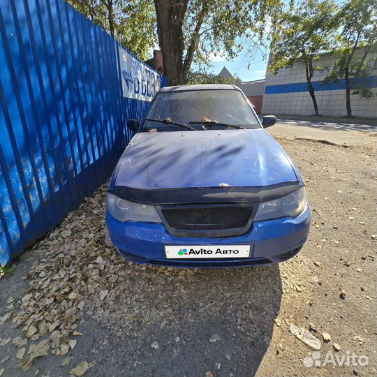 Daewoo Nexia 1.6 МТ, 2010, 120 000 км