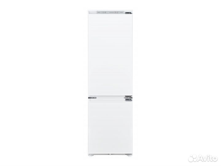 Встраиваемый холодильник Weissgauff Wrki 178 H NoF