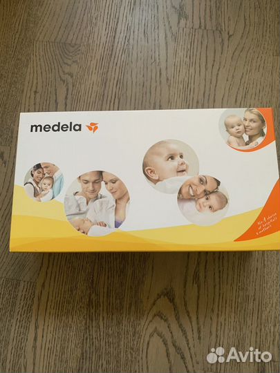 Medela Молокоотсос ручной Harmony Basic