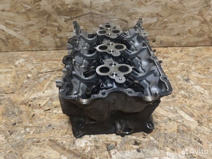 Головка блока цилиндров Volkswagen Touareg
