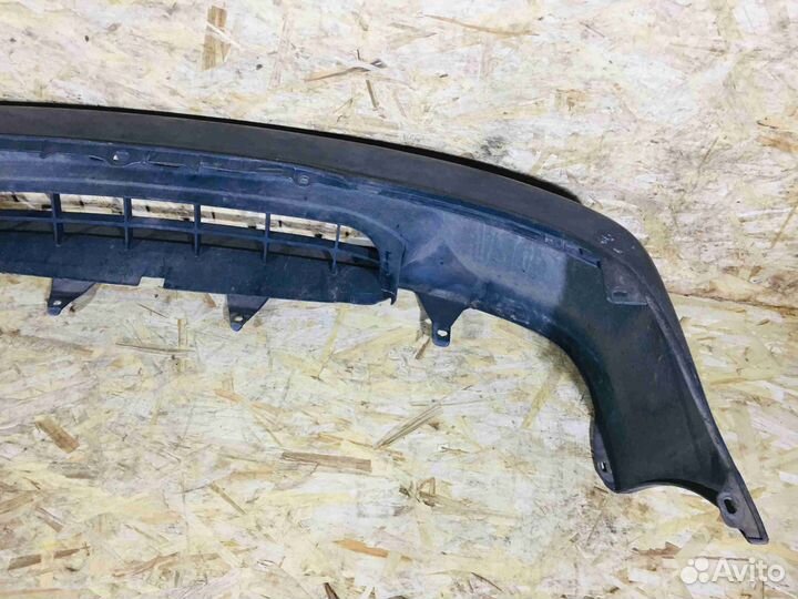 Бампер передний седандорест Toyota Corsa EL41EL43E