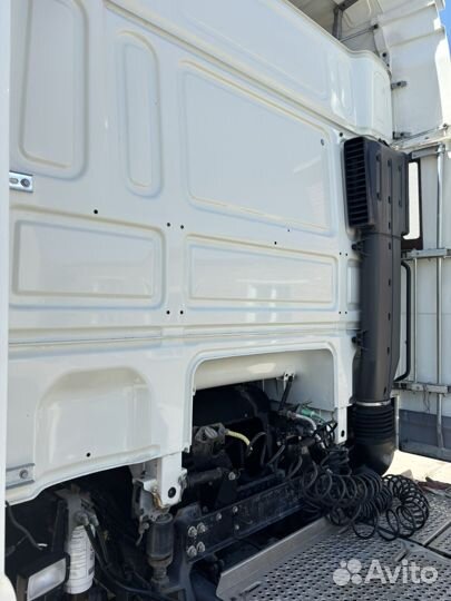 DAF XF 105, 2013