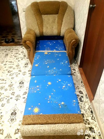 Кресло кровать бу 1 шт