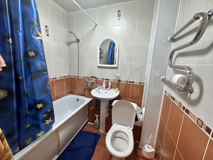 1-к. квартира, 38 м², 1/9 эт.