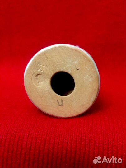 Фигурка колокольчик Ярославская майолика