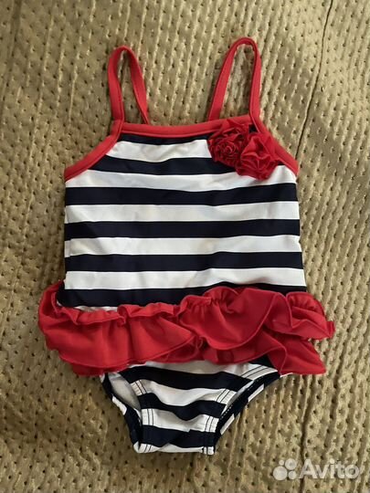 Купальник 62-68 carters для девочки