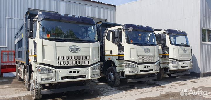 FAW J6 CA3310P66K24T4E5, 2023