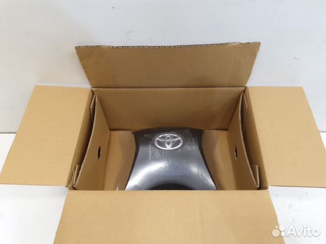 Airbag на руль передний Toyota Hilux 7 2011-2015