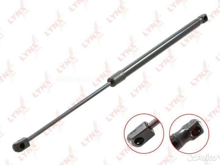 Lynxauto GS-1548 Амортизатор крышки багажника
