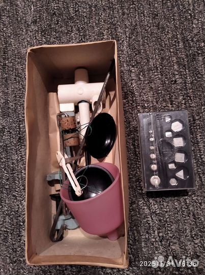 Дозатор для пороха