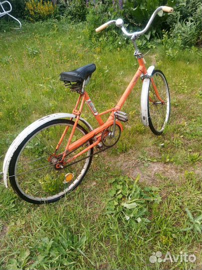 Велосипед бу