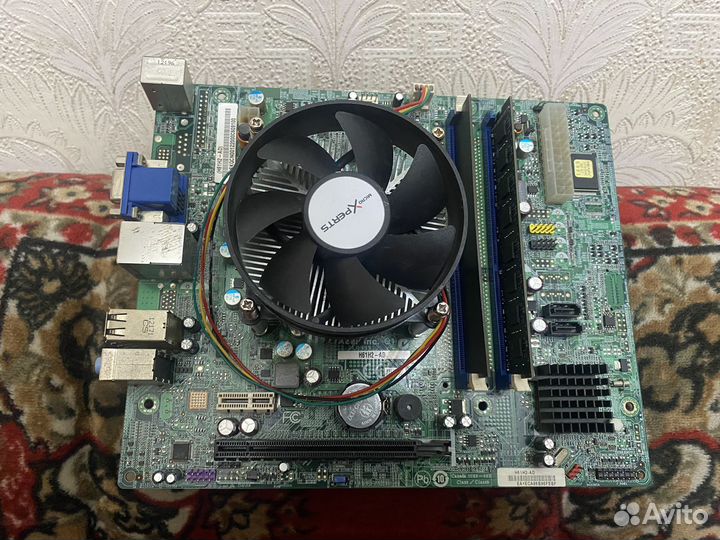 Acer h61h2-ad2+ i5-2500+8gb