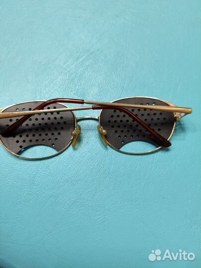 Перфорационные очки