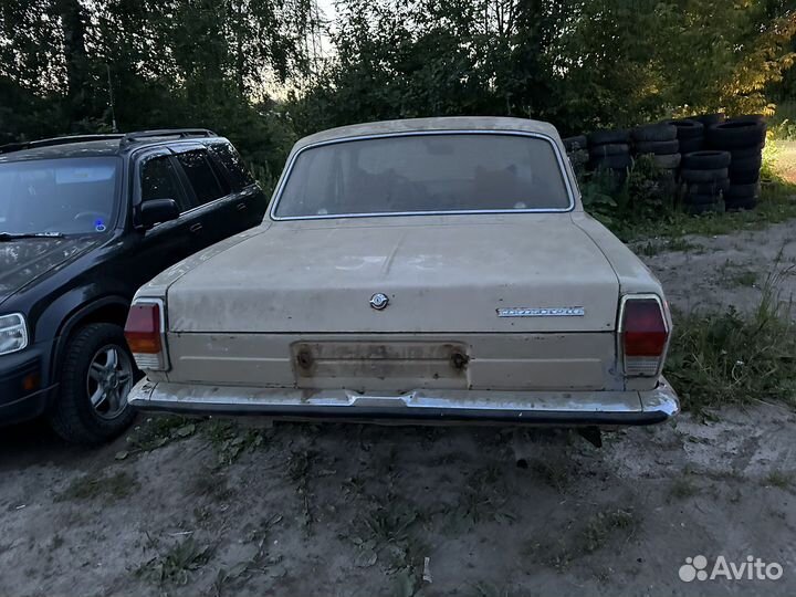 Газ 2410 волга задние фонари