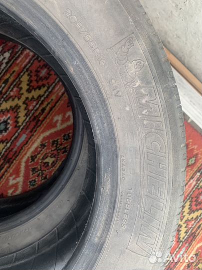 Michelin Energy Saver 205/55 R16 91V