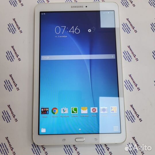 Samsung Galaxy Tab E 9.6 SM-T561