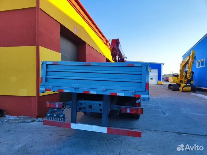 Howo ZZ5257JSQN584GE1 с КМУ, 2023