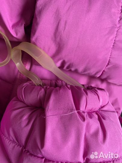 Комбинезон зимний Rongyu 74-80