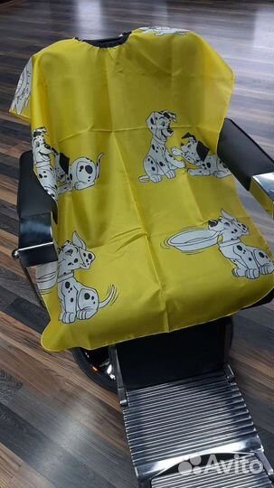 Накидка парикмахерская детская