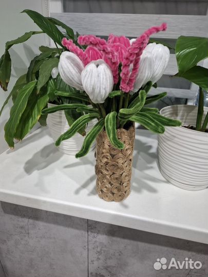 Поделки в детский сад и школу