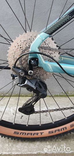 Велосипед Cube Access WS Race 29 2021